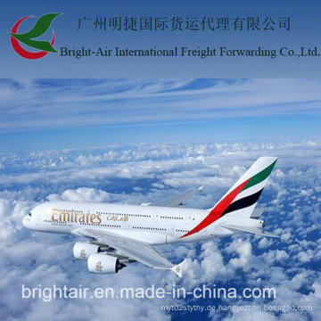 Internationale Logistik Luftfracht Broker Shipping Agent von China nach Chile